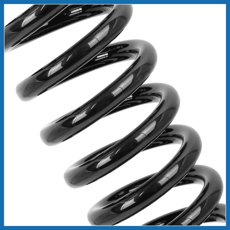 A ABSOPRO Flexible Tyre Inflator Hose 0.31" x9.84' with 5/16-32