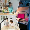 LED Desk Lamp with Clamp, Architect Desk Lamp for Home