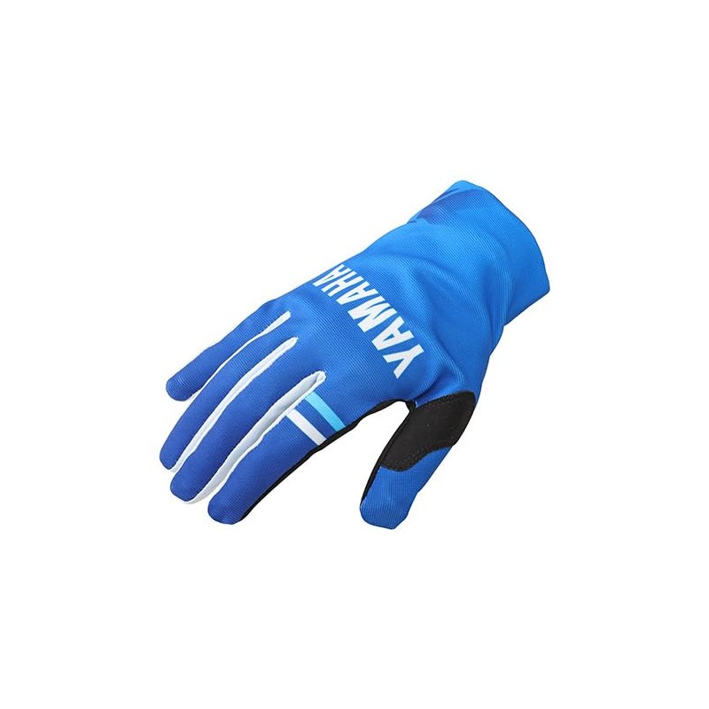 YAMAHA MOTOR(Yamaha) OFF Riding Glove MY4001 Blue L Size Q6F-DFR-Y00-00L