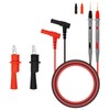 Test Leads for Multimeter Test Probes with Alligator Clips Multimeter