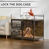 Bettinay 2 PCS 60 cm Metal Chain Lock, Gate Chains