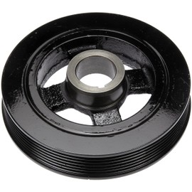 Dorman 594-294 Engine Harmonic Balancer Compatible with Select Genesis / Hyundai / Kia Models