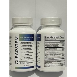 100% Pure Clearstem(age+