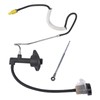 Koomaha CC649015 Clutch Master & Slave Cylinder Assembly Replacement for