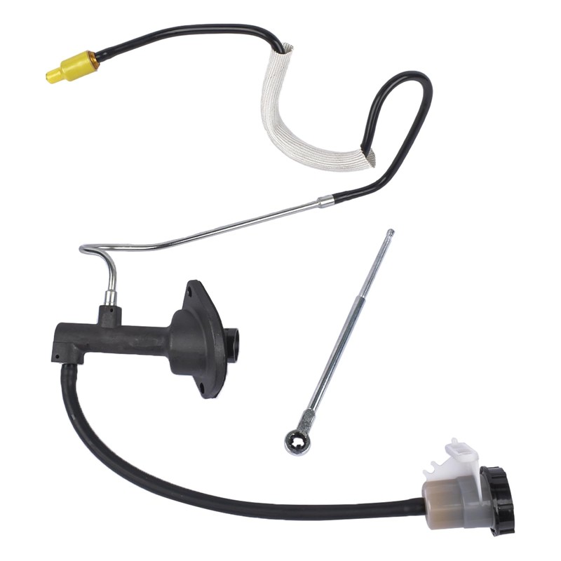Koomaha CC649015 Clutch Master & Slave Cylinder Assembly Replacement for