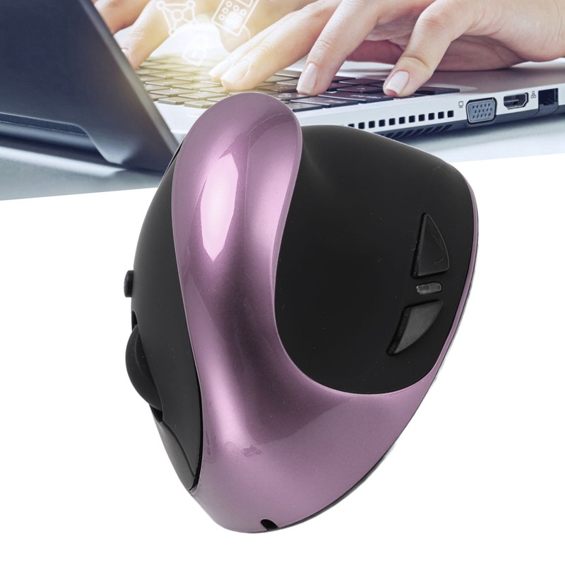 Right Hand Ergonomic Mouse 3 Adjustable DPI 800 1200 1600