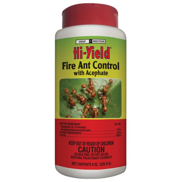 Hi-Yield (33033) Fire Ant Control with Acephate (8 oz.)