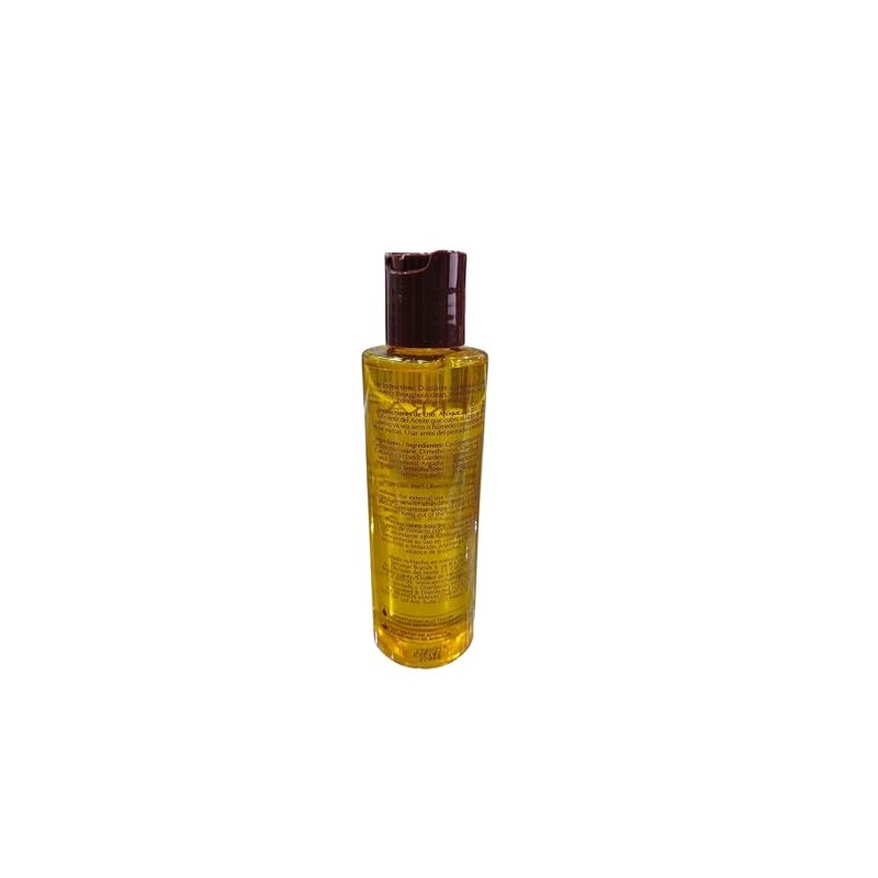 Terramar Aceite para Cabello 3 en 1 con Extractos de