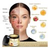 Crema De Tratamiento Para La Piel De Abeja, All Parts