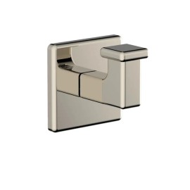 Phylrich 290-76/014 Bathroom Robe Hook and Towel Hook POLISHED NICKEL New