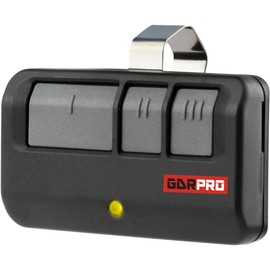 2 Garage Door Remote for Sears/Craftsman/Liftmaster Opener (Red Learn)
