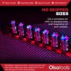 Olsa Tools Magnetic Socket Insert Set 13pc | Metric Sizes