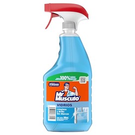 Mr. Músculo Vidrios, Gatillo 650mL