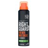 Right Guard Xtreme Defense Dry Spray Fresh Blast 3.8 Ounce