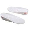 Y2C 2-tier Secret Insole Air Cushion, Height Adjustment, Maximum Length