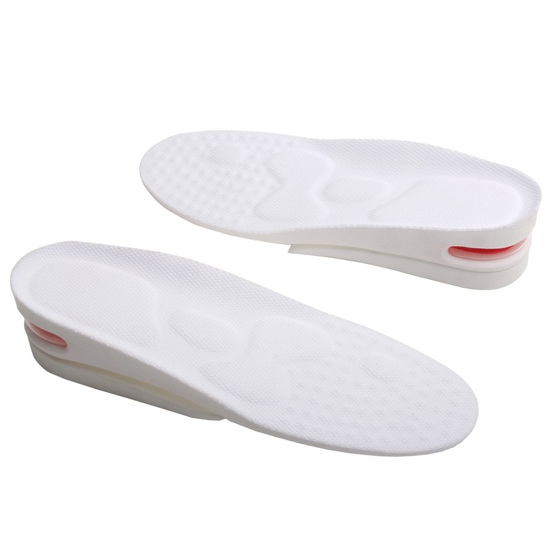 Y2C 2-tier Secret Insole Air Cushion, Height Adjustment, Maximum Length