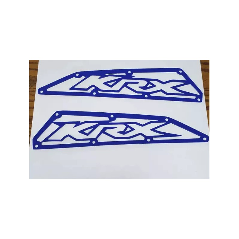 Kawasaki 1000 KRX and KRX-4 Frog Skin Intake Covers -