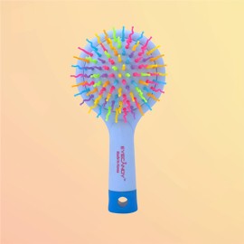 EYECANDY [EYECANDY]Rainbow Volume S Brush Medium_Sky Blue