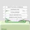 BEBESUP- Korea’s #1 Zero Harsh Chemicals Baby Wipes- Water Based
