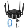 4G LTE WiFi Router 6 Antennas 2.4GHz 5GHz Dual Band