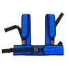 Adjustable Wheelchair Shoulder Harness with Breathable Padded Straps for Everyday