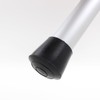 20mm Multi Purpose Black Rubber Ferrules for Furniture Tables and