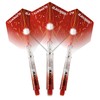 Unicorn Dart Shafts & Flights Set | Gripper 4 Elements