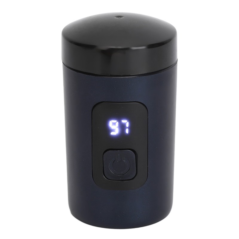 Mini Electric Trimmer Travel Beard Trimmer Rechargeable Small Size Portable
