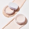 [Pore Powder] 2 types of loose face powder (clear pearl)