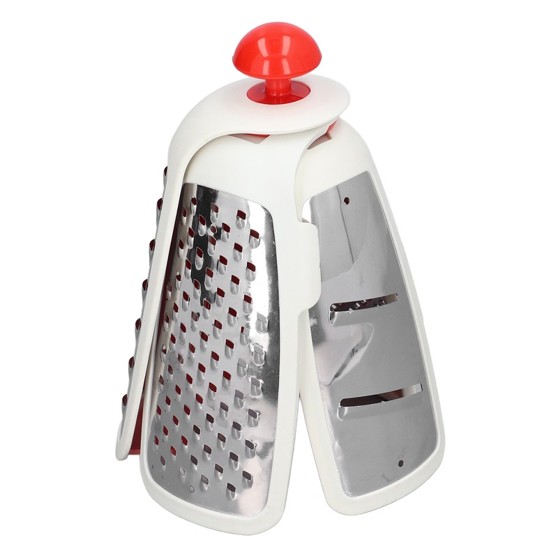 Vegetable Cutter 4 in 1 Multifunctional Stainless Steel Portable Lightweight