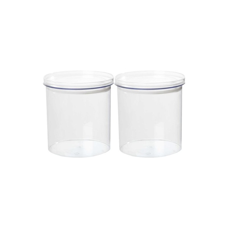 Plastteam City Series Stockholm Storage Container 2x1,8l other