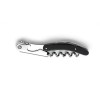 Laguiole L'eclair French Handmade Waiter's Corkscrew - Black Plexi