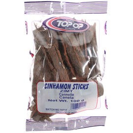 Top-Op Cinnamon Sticks 100 g