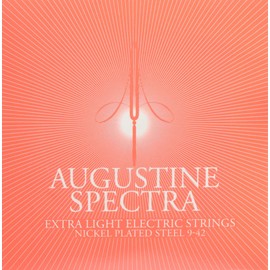 Augustine Spectra Extra Light - Electric Guitar Strings