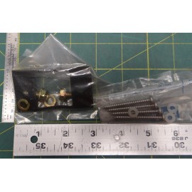 Gillig Replacement Turn Signal 45-17185-001 Three Prong Connnector 4.5"L W 2"H