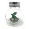 Fish Belli Mini Pet Forest Dragon with Adoption Certifcate Green