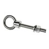 US Cargo Control Stainless Steel Shoulder Eye Bolts - Type