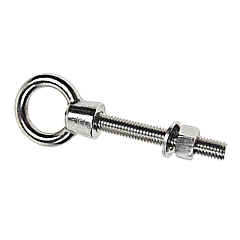 US Cargo Control Stainless Steel Shoulder Eye Bolts - Type