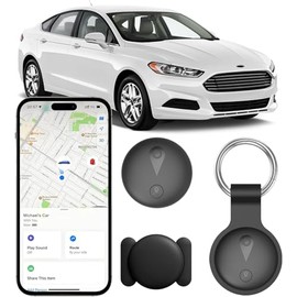 Nilone Undetectable GPS Tracker for Real-Time Vehicle Tracking