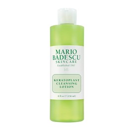 Mario Badescu Keratoplast Loción Limpiadora Tóner - Tónico facial calmante y rejuvenecedor para el cuidado de la piel con aloe vera, 236 ml