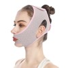 LGLAU Beauty Face Contouring Sleeping Mask Chin Reducer,Reusable V Line