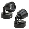 RV LED Reading Light Press Dimming Switch USB Port Wall