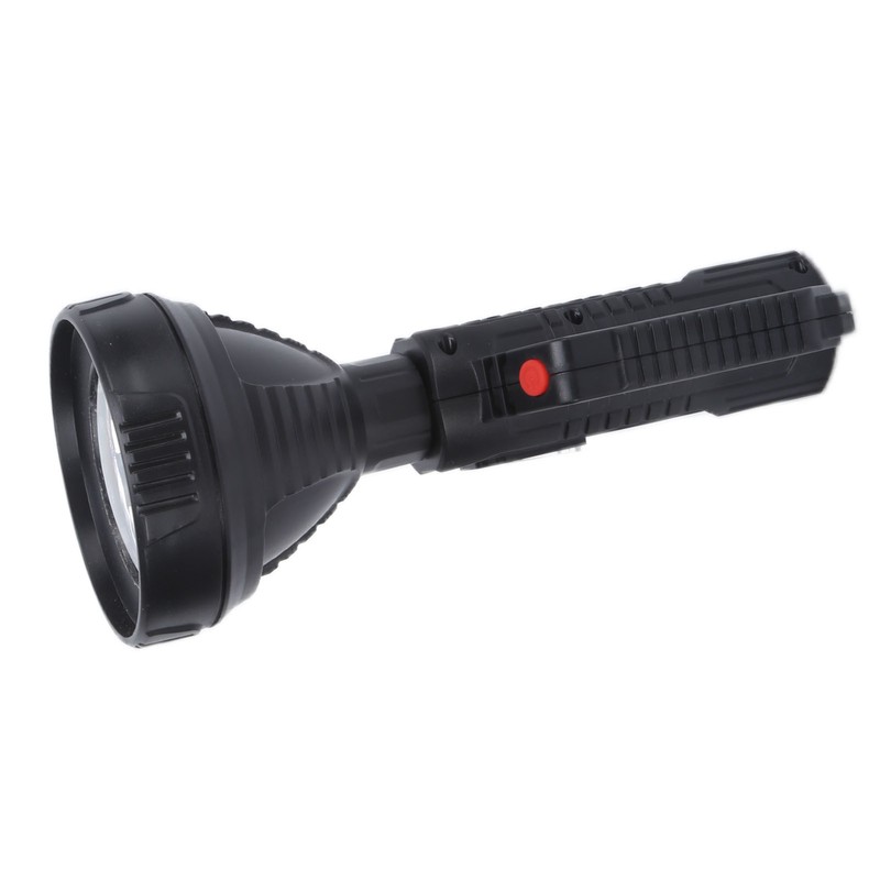 Rechargeable Flashlights Irradiation Distance Far Long Battery Life 3 Levels