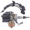 Getanye Ignition Distributor Replacement for Toyota Forklift 4Y Engine 5