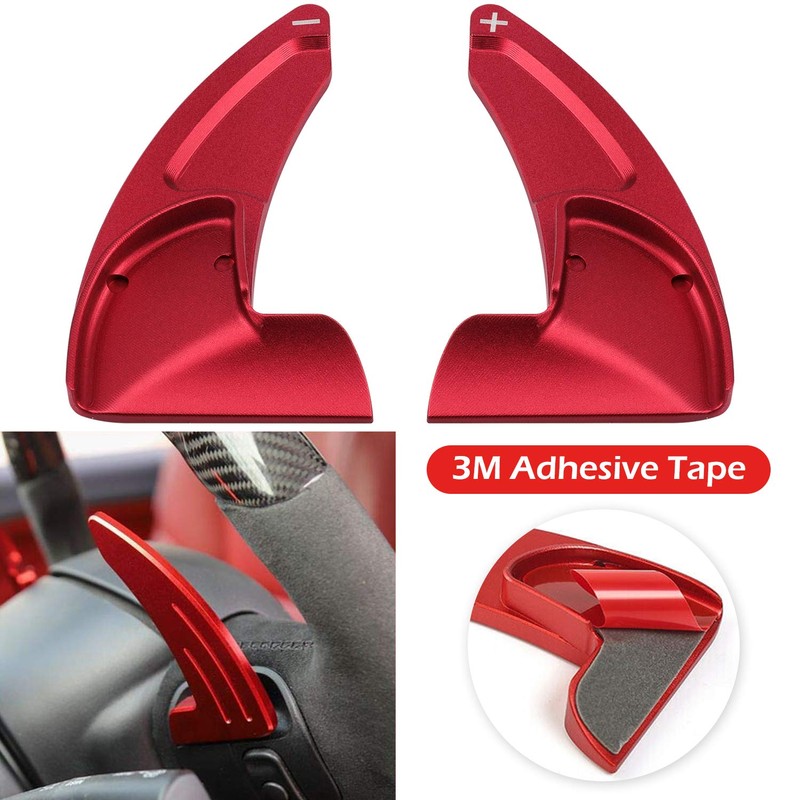 For Dodge Challenger Charger 2015-2021 Interior Accessories Decoration Steering Wheel