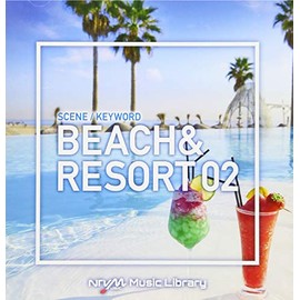 NTVM Music Library シーン・キーワード編 ビーチ&リゾート02