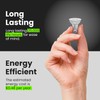 Feit Electric 4W LED MR16 GU10 Bulbs with 35W Equivalent,