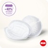 NUK High-Performance Disposable Breast Pads with Instant Absorbent Fleece |