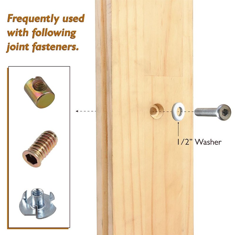 O’Skool 9/32 Inch x 1/2 Inch Counterbore Drill for 1/4"