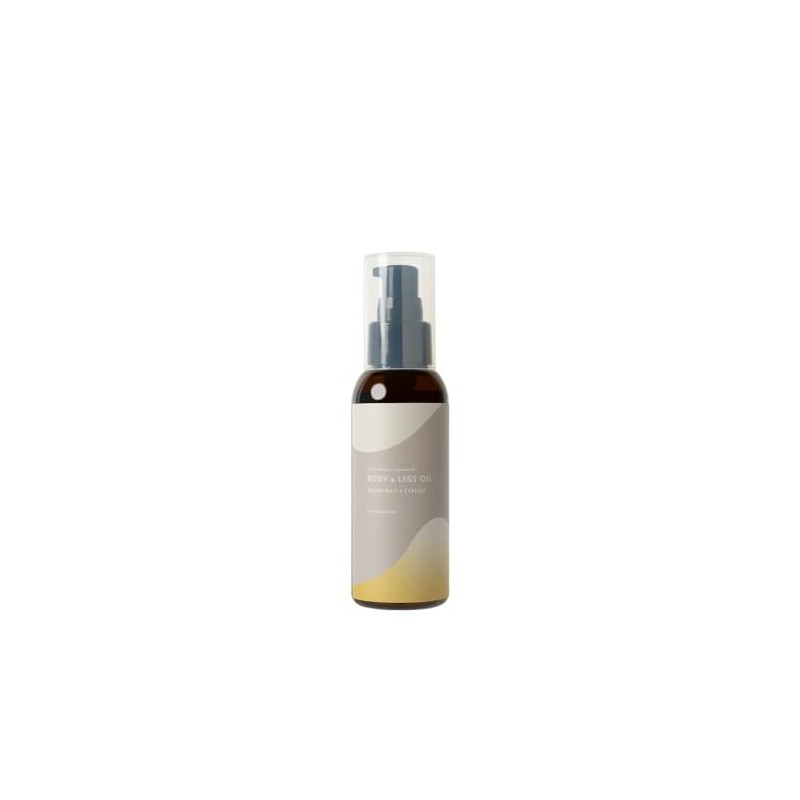 Life Tree Aromatic Body Care Body & Leg Oil Grapefruit